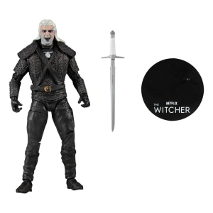 The Witcher Geralt of Rivia (Kikimora Battle) McFarlane